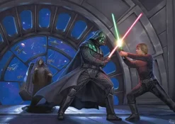 Schmidt : Thomas Kinkade, Studios - Star Wars, A Son's Destiny (1000)