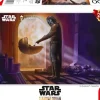 Schmidt : Thomas Kinkade, Studios - Star Wars, The Mandalorian - Turning Point (1000)
