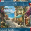Schmidt : Thomas Kinkade Studios - Italian Café (1000)