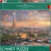 Schmidt : Thomas Kinkade Studios - Paris, City of Love (1000)