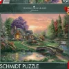 Schmidt : Thomas Kinkade Studios - Sweetheart Retreat (1000)