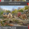 Schmidt : Thomas Kinkade Studios - Summer in Cobblestone Village (2000)
