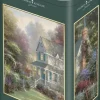 Schmidt : Thomas Kinkade, Studios - Victorian Garden II (500)