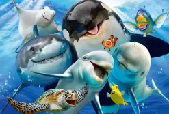 Schmidt : Underwater Friends (200)