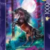 Schmidt : Unicorn in Full Moon (1000)