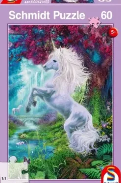 Schmidt : Unicorn in the enchanted garden (60)