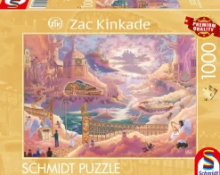Schmidt : Zac Kinkade - Kingdom of Heaven (1000)