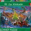 Schmidt : Zac Kinkade - Santa's North Pole (1000)