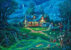 Schmidt : Zac Kinkade - The Haunted House (1000)
