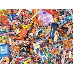Spilbraet : Candy Classics (1000)