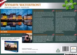 Spilbraet : Nyhavn Waterfront (1000)
