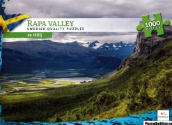 Spilbraet : Rapa Valley (1000)
