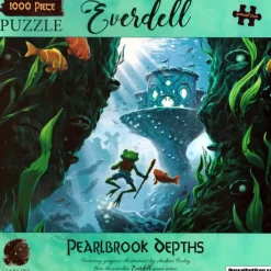 Övriga Starling Games: Everdell - Pearlbrook Depths (1000)