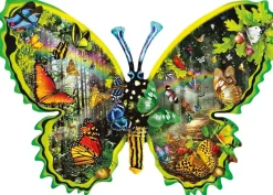 SunsOut : Butterfly Migration (1000)