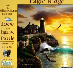SunsOut : Eagle Ridge (1000)