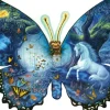 SunsOut : Fantasy Butterfly (1000)