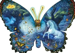 SunsOut : Fantasy Butterfly (1000)