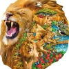 SunsOut : Lion Family (1000)