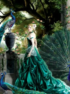 SunsOut : Nene Thomas - Emerald Hawthorne (1000)