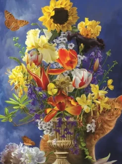 SunsOut : Nene Thomas - Garden of Gold (1000)