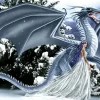 SunsOut : Nene Thomas - Ice Dragon (1000)