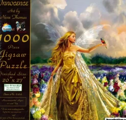 SunsOut : Nene Thomas - Innocence (1000)