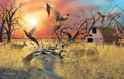 SunsOut: Pheasant Flight (1000)
