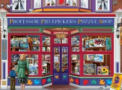 SunsOut : Professor Puzzle Shop (1000)