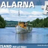 Svenskapussel : Dalarna - Leksand, Ångbåt (1000)