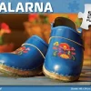 Svenskapussel : Dalarna - Träskor (500)