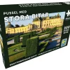Svenskapussel : Drottningsholms slott - stora bitar (300)