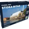 Svenskapussel : Feskekörka - stora bitar (300)