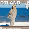 Svenskapussel : Gotland - Fårö, Rauk Langhammarsgubben (1000)