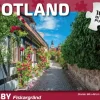 Svenskapussel : Gotland - Visby, Fiskargränd (1000)