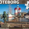 Svenskapussel : Göteborg - Lilla Bommens Hamn (1000)