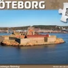 Svenskapussel : Göteborg - Nya Älvsborgs Fästning (500)
