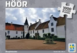 Svenskapussel : Höör - Bosjökloster (1000)