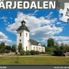 Svenskapussel : Härjedalen - Svegs Kyrka (1000)