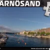 Svenskapussel : Härnösand - Segelbåtar (1000)