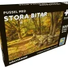 Svenskapussel : Höstfärger - stora bitar (300)