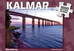Svenskapussel : Kalmar - Ölandsbron (1000)