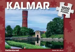 Svenskapussel : Kalmar - Vattentornet (1000)