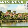 Svenskapussel : Karlskrona - Sommar i Karlskrona (1000)