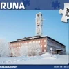 Svenskapussel : Kiruna - Gamla Stadshuset (1000)
