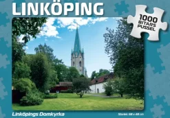 Svenskapussel : Linköping - Linköpings Domkyrka (1000)