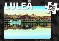 Svenskapussel : Luleå - Norrbottensteatern (1000)