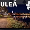 Svenskapussel : Luleå - Strandpromenaden (1000)