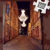 Svenskapussel : Norrköping - Gamla Stan (1000)