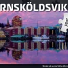Svenskapussel : Örnsköldsvik - Hamnen (1000)