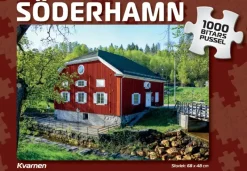 Svenskapussel : Söderhamn - Kvarnen (1000)